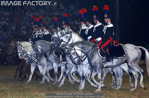 2006-06-22 Segrate 118 Carosello Carabinieri